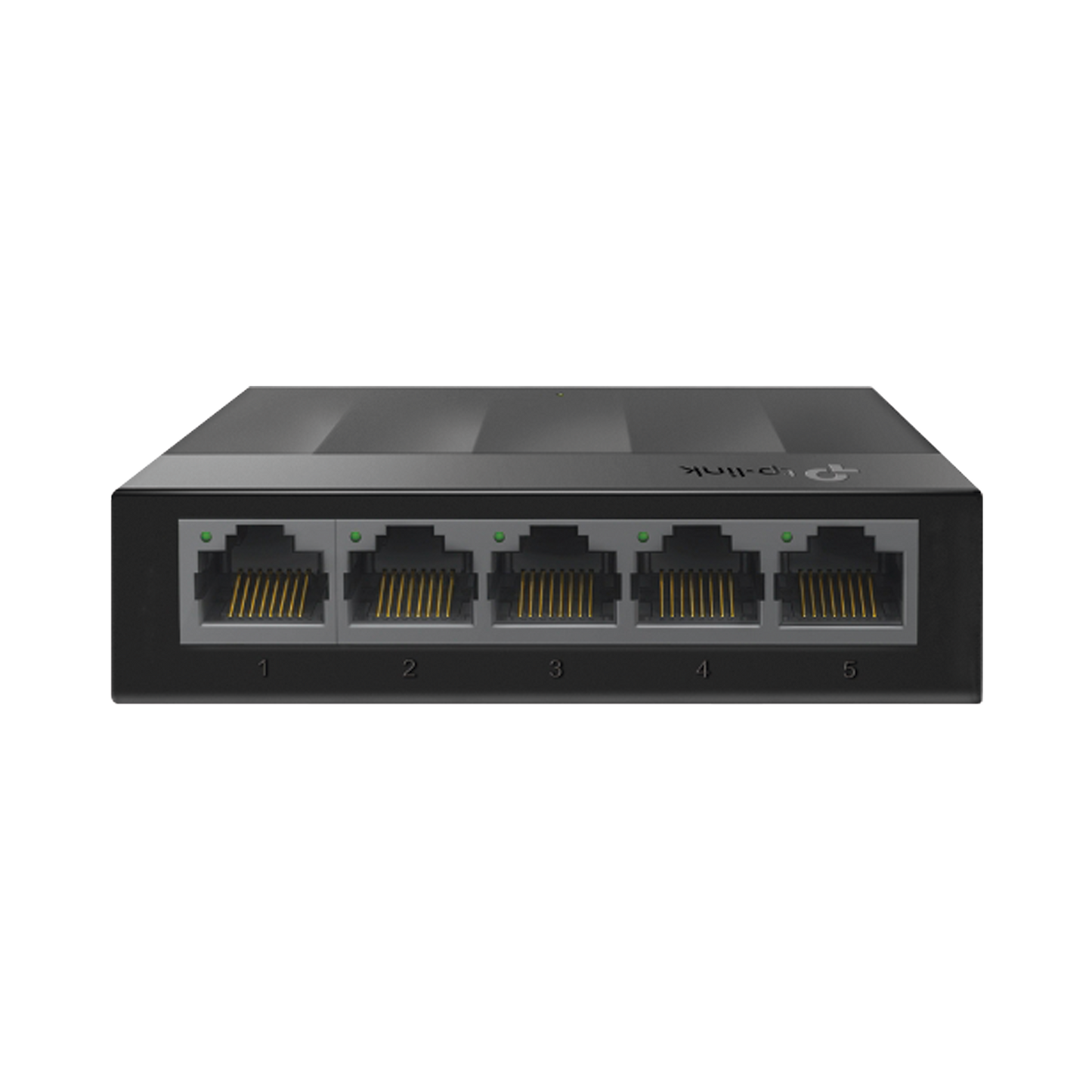 LS1005G Switch para escritorio 5 puertos 10/100/1000Mbps