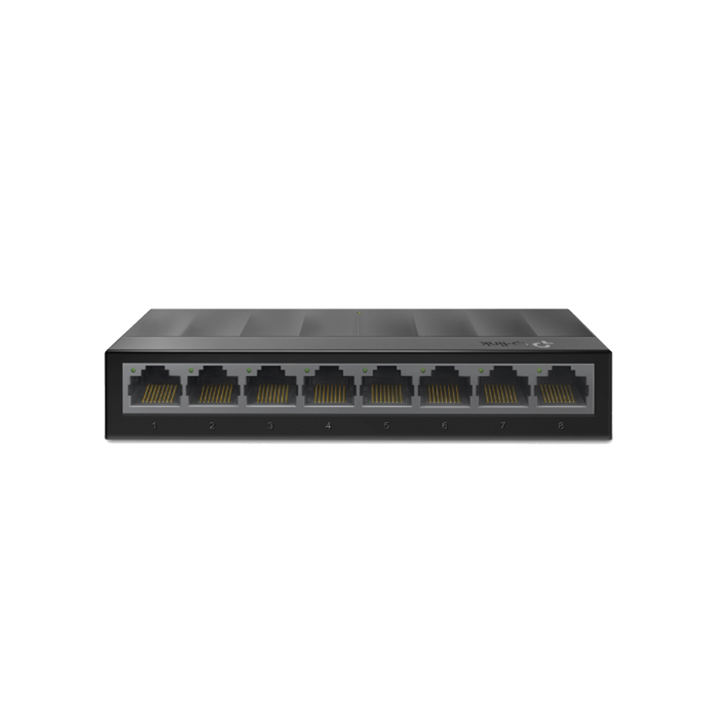 LS1008G - Switch para escritorio 8 puertos 10/100/1000Mbps