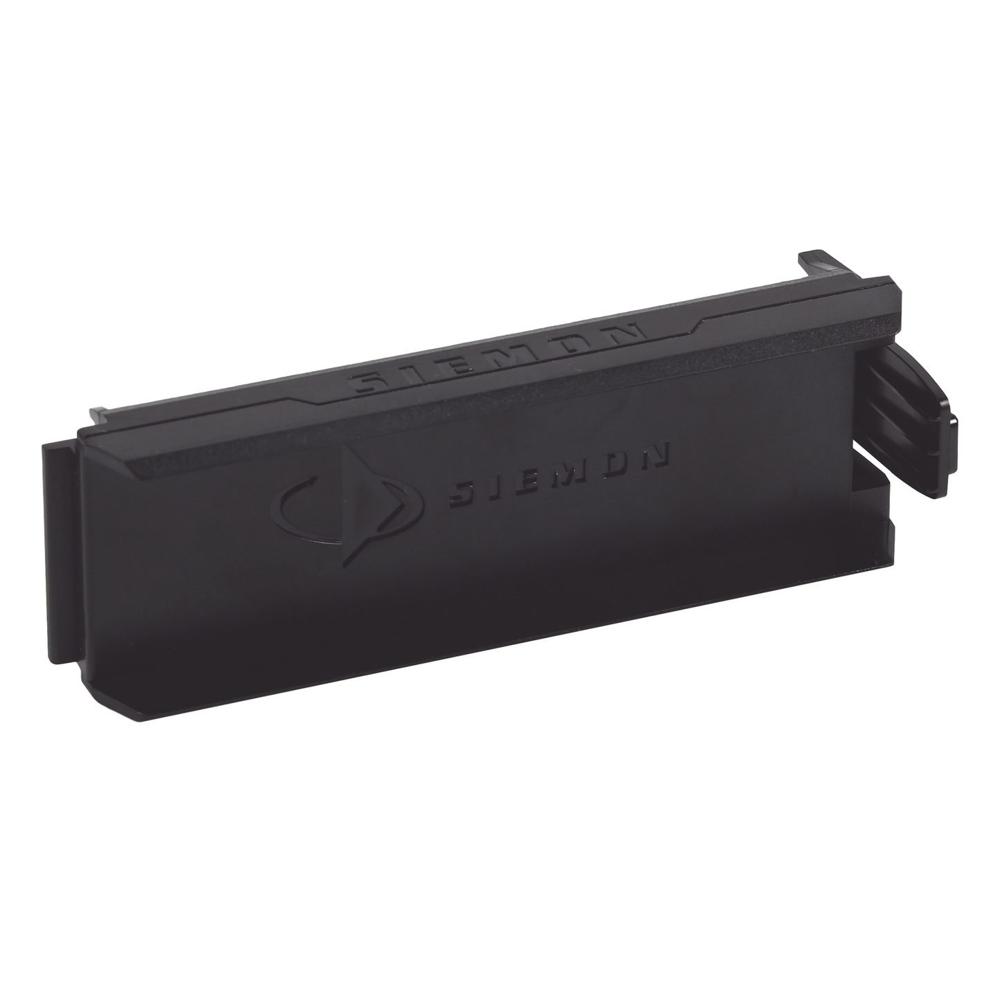 LVA-BLANK-01A - Placa Ciega, Color Negro, Compatible con Distribuidores de Fibra �ptica LightVerse Core, Plus y Pro