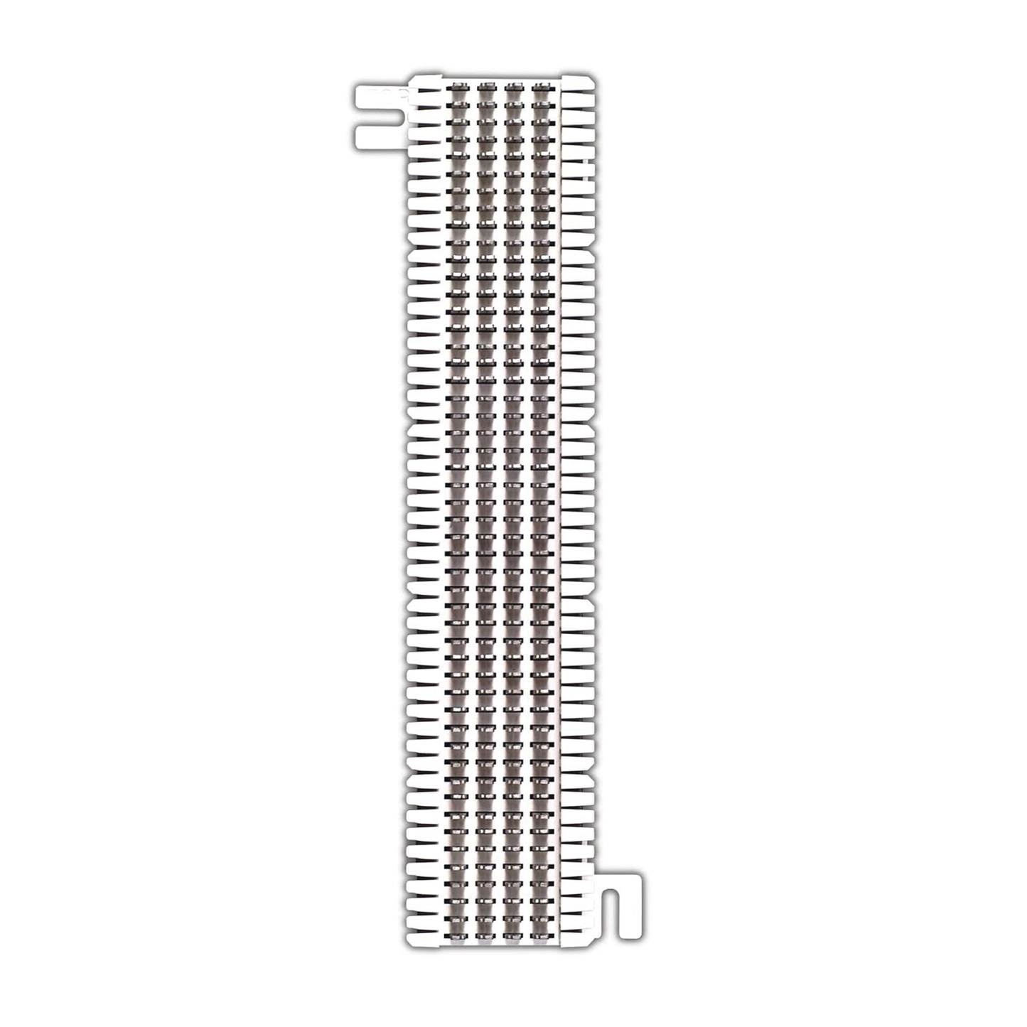 M1-50 - Bloque de Conexi�n S66, Capacidad de 50 Pares, Cat5e, Para Cable S�lido 22 a 26 AWG