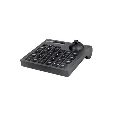 M-360K - Mini Teclado controlador PTZ con pantalla LCD y joystick altamente resistente