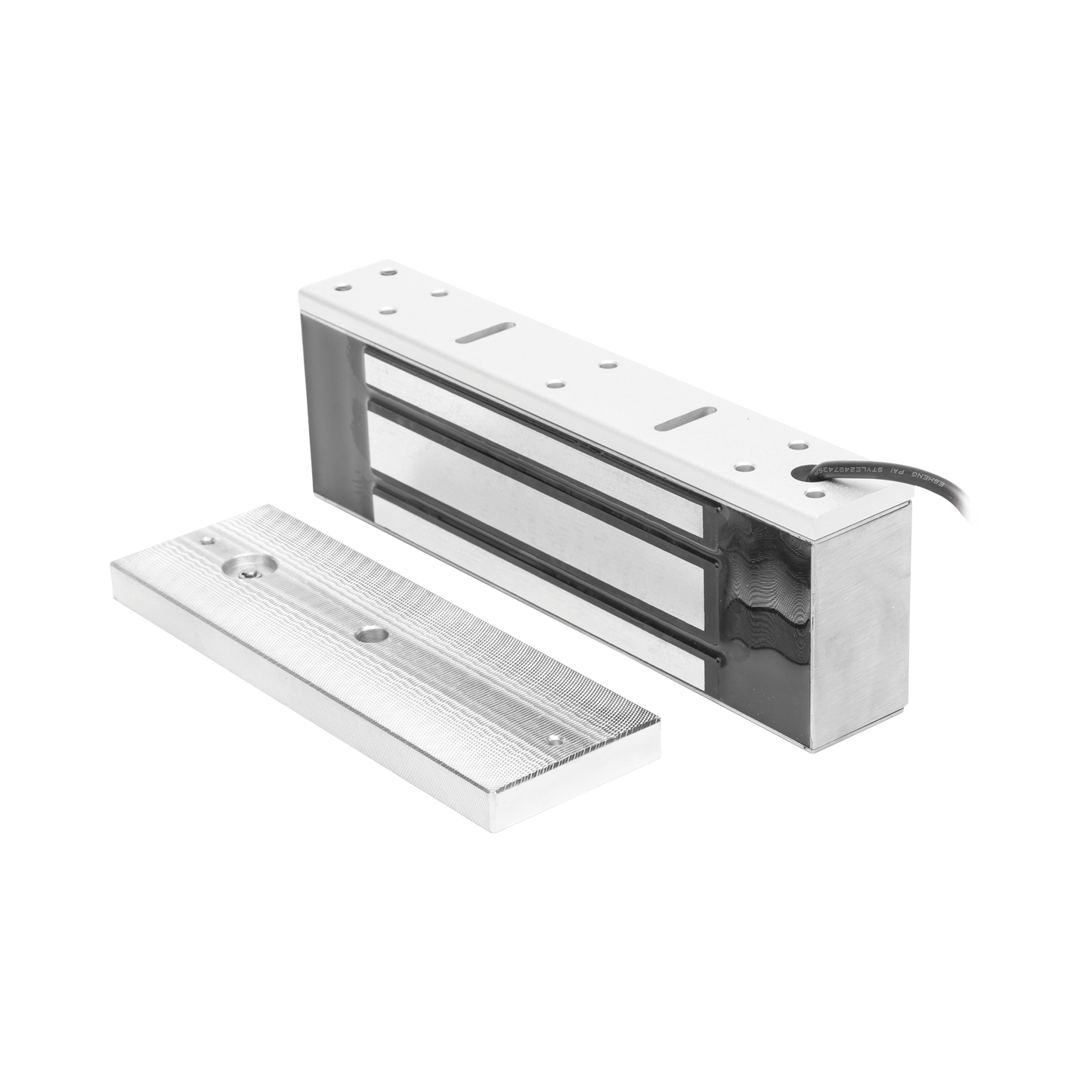 MAG1200NW - Chapa Magnética de 1200 lbs / Para uso en Exterior /IP68