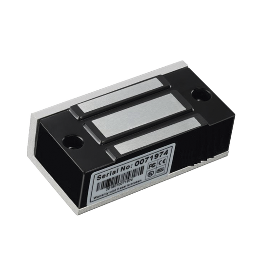 MAG40 Chapa magnética de 40Kg (88lbs) / Uso en lockers o gabinetes