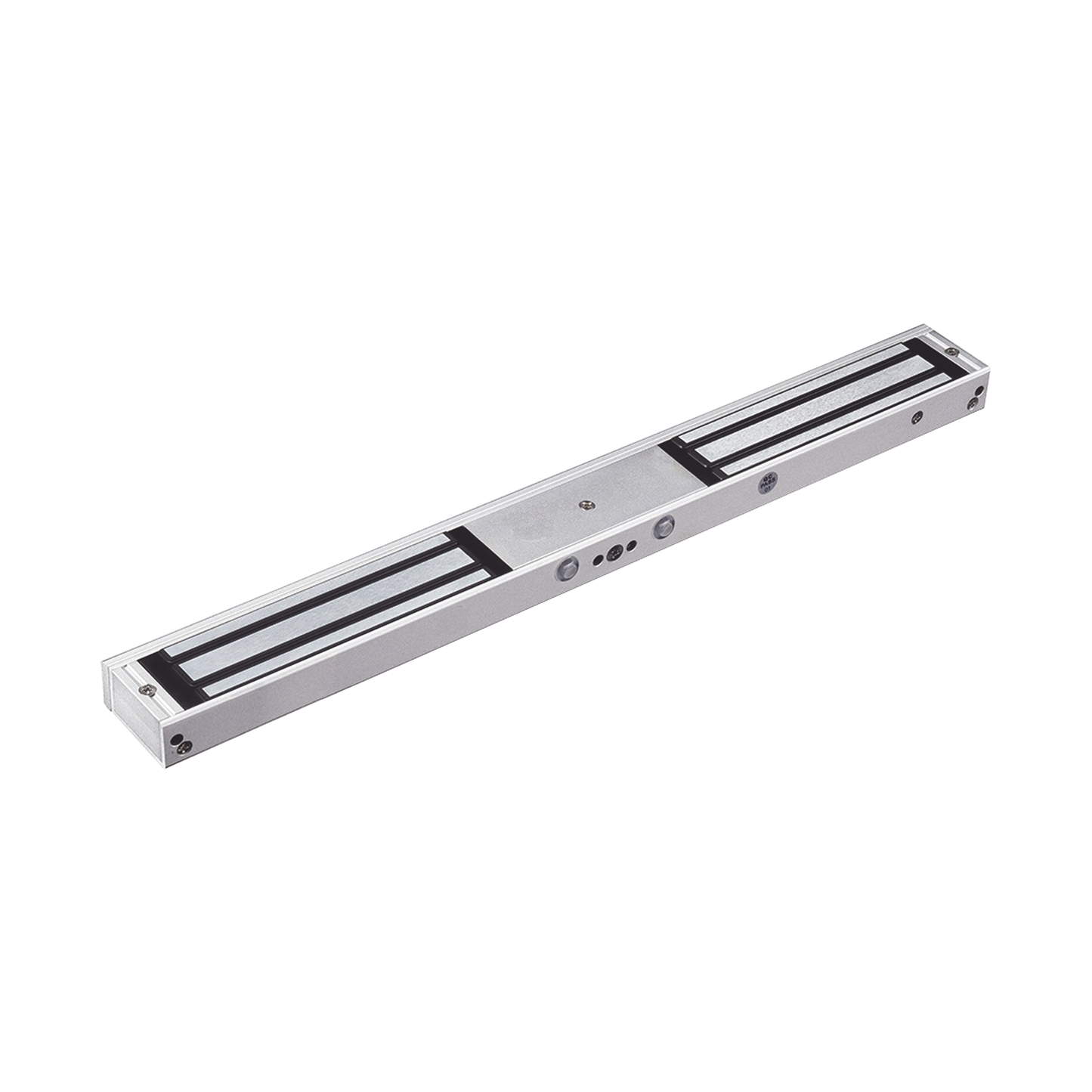 MAG600NDLED - Chapa magnética Doble 600L lbs por lado con LED Ultra-brillante/ Libre de Magnetismo Residual / Sensor de estado de la placa