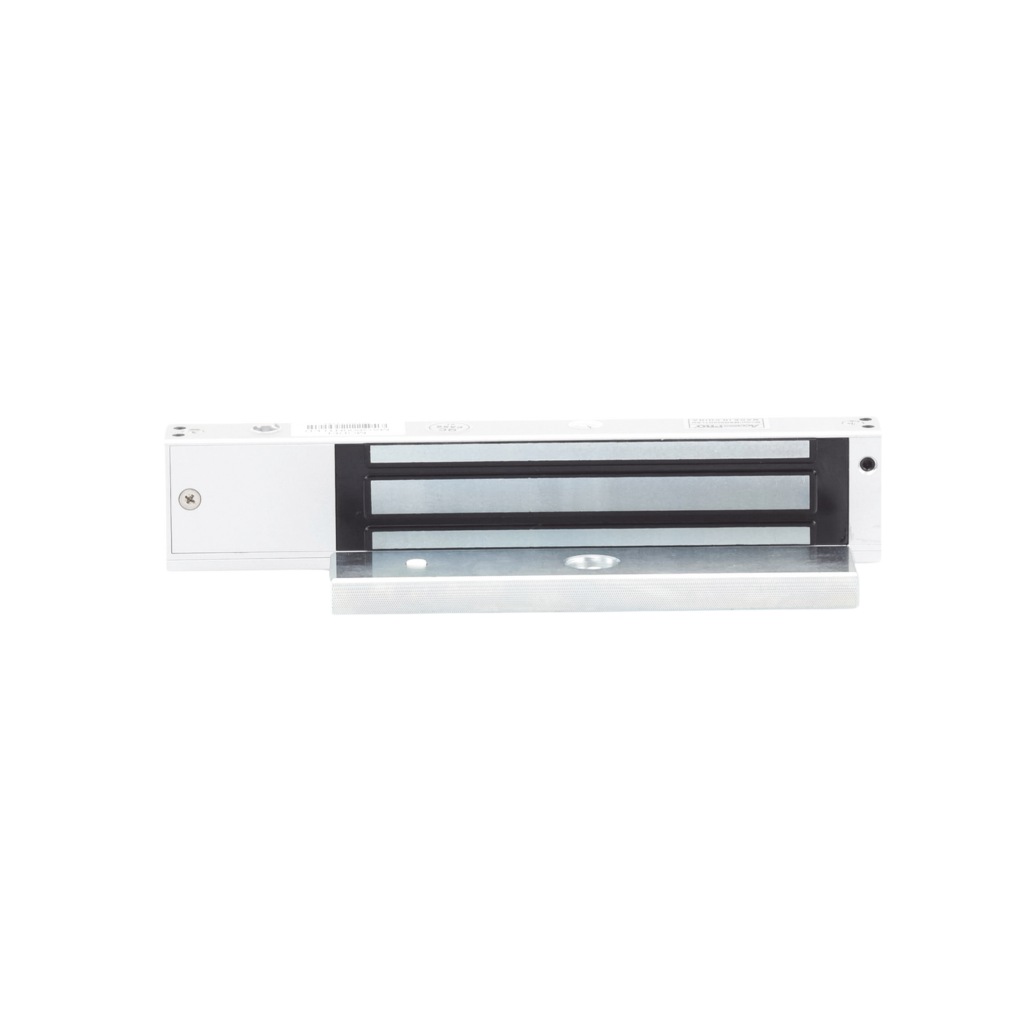 MAG600NTLED Chapa Magnética con temporizador/ 600 lbs/ con LED/ Sensor de Bloqueo de Placa/