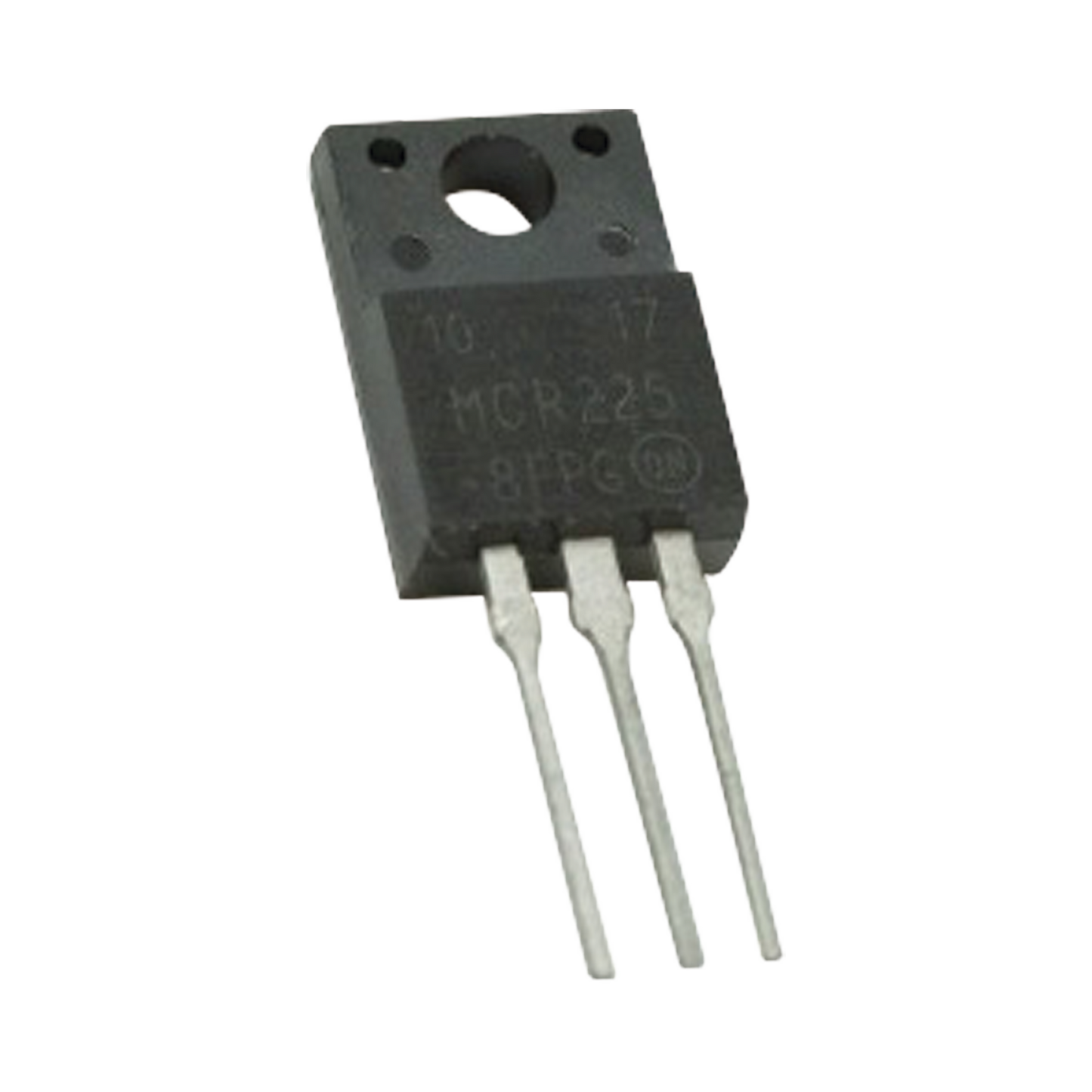 MCR-225 - Transistor Diodo SCR de 25 Amper, 20 Watt para Fuentes ASTRON Convencionales RS-12A y RS-20A.