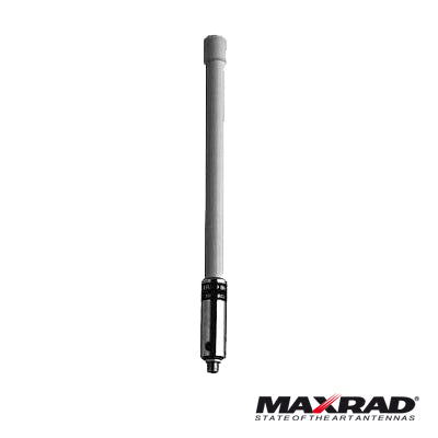 MFB-8583 - Antena base, fibra de vidrio, rango frecuencia 806 - 866 MHz