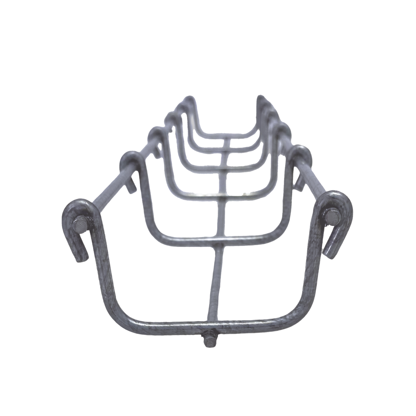 MG-50-920BM - Charola Bimetálica Tipo Malla 33/50 mm, Ideal Para Utilizarse al Exterior o Zonas Húmedas, Hasta 26 Cables Cat6, Tramo de 3 Metros