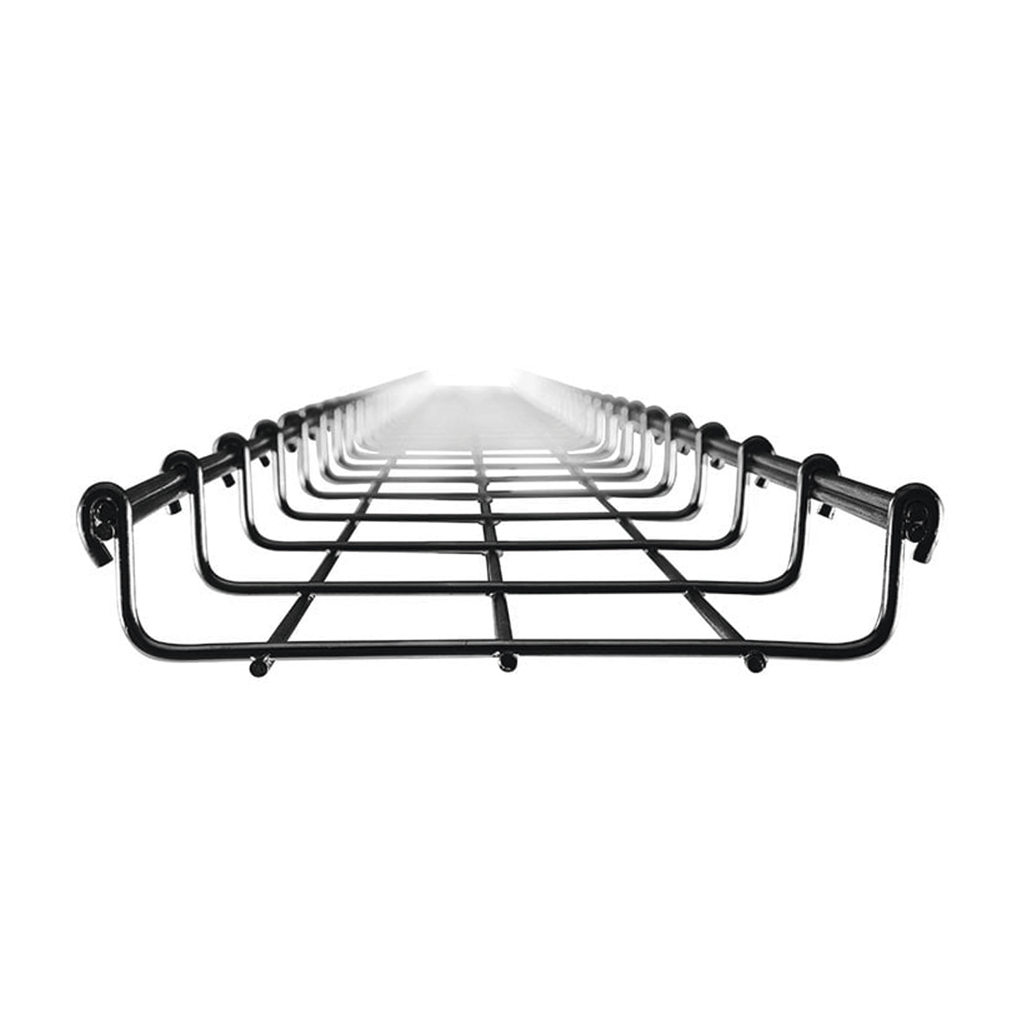 MG-50-922BM - Charola Bimetálica Tipo Malla 33/150 mm, Ideal Para Utilizarse al Exterior o Zonas Húmedas, Hasta 79 Cables Cat6, Tramo de 3 Metros