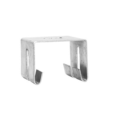 MG-51-107EZ - Suspensión conjunto, 50mm, con acabado Electro Zinc para varilla de 1/4 y 5/16