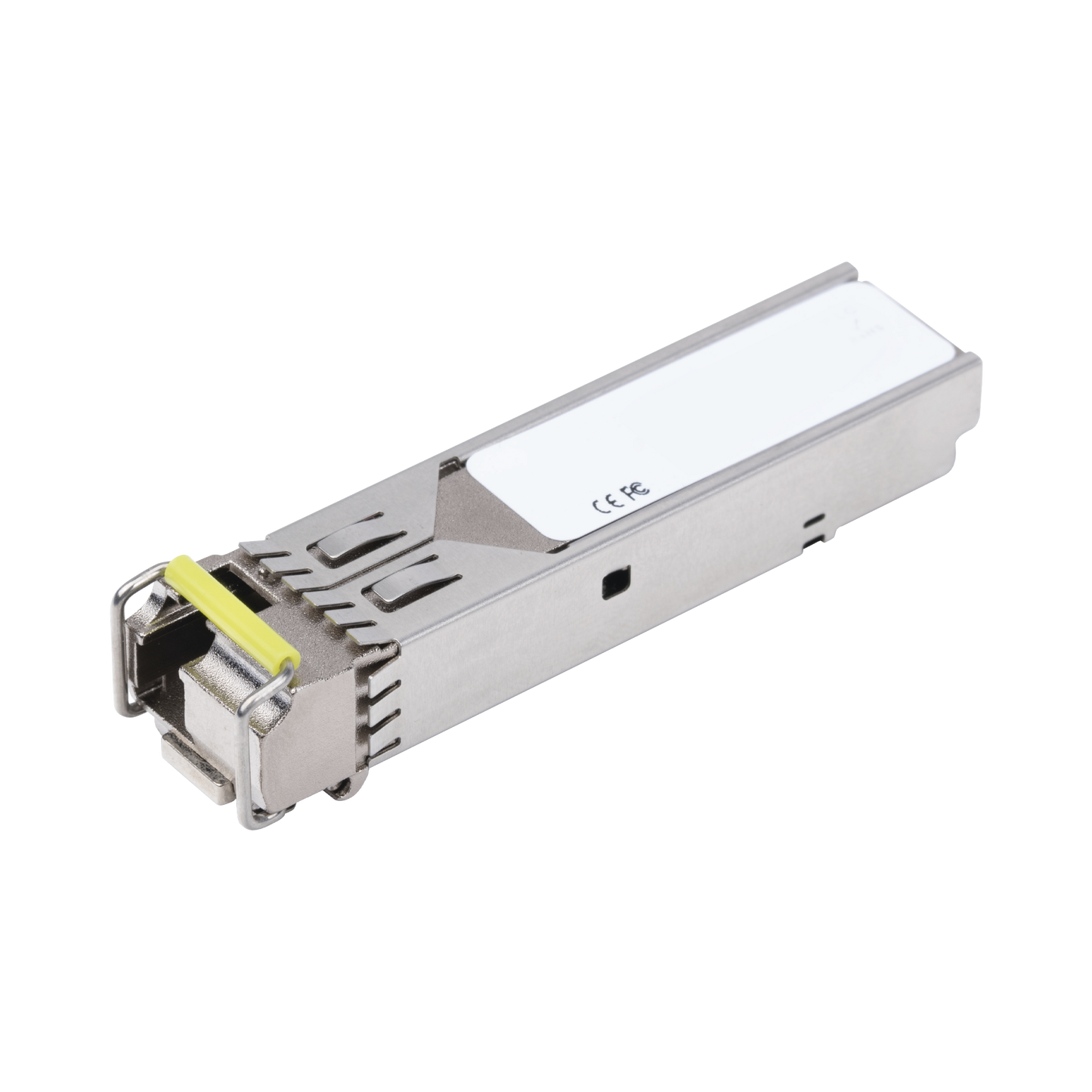 MGB-LA40 Transceptor mini-Gbic SFP 1G LC TX:1310nm RX:1550 para fibra Mono Modo 40 Km WDM, Requiere MGB-LB40