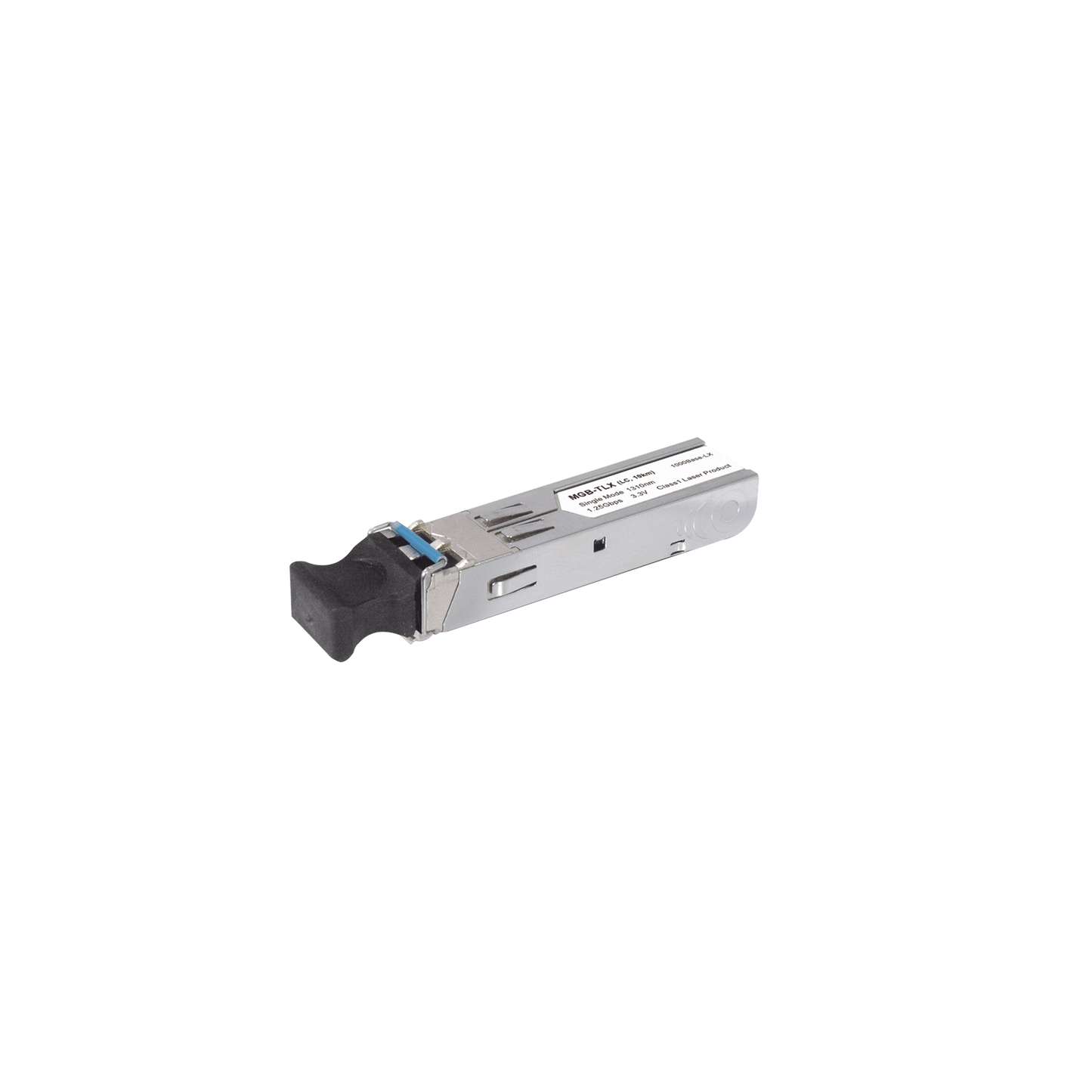 MGB-LX-V2 (MGB-LX v2) Transceptor mini-GBIC SFP 1G LC Duplex para fibra monomodo 20Km