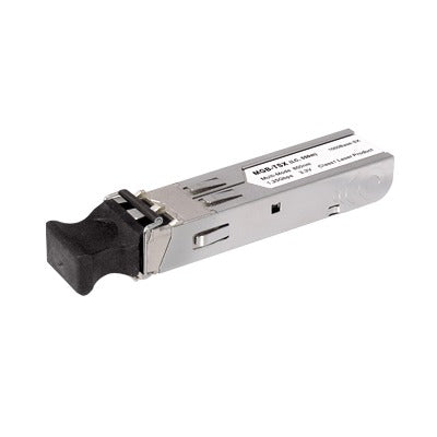 MGB-SX - Transceptor Mini-GBIC SFP 1G LC Duplex para Fibra Multimodo 550 m