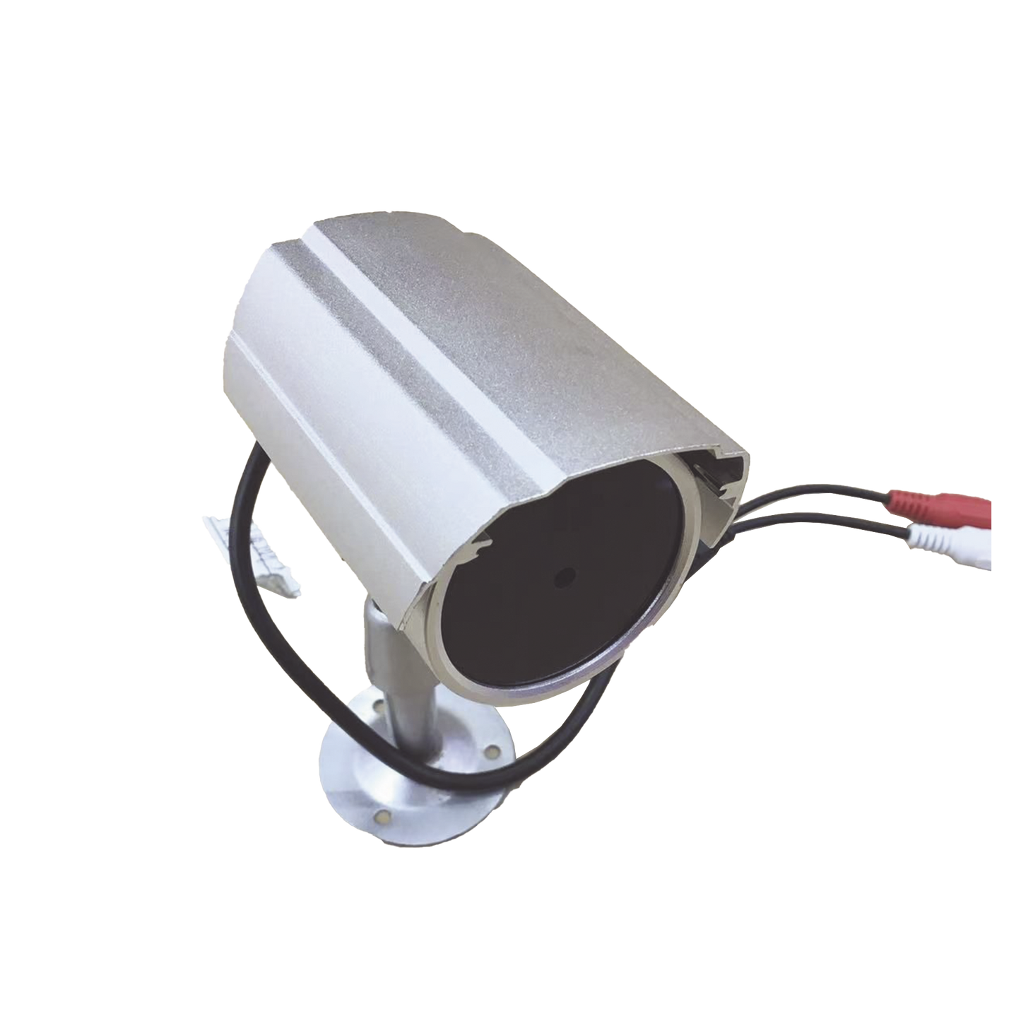 MIC101EXT Micrófono omnidireccional para uso en CAPTURA DE CONVERSACIONES para exterior, con distancia de recepción de 5-50 m cuadrados
