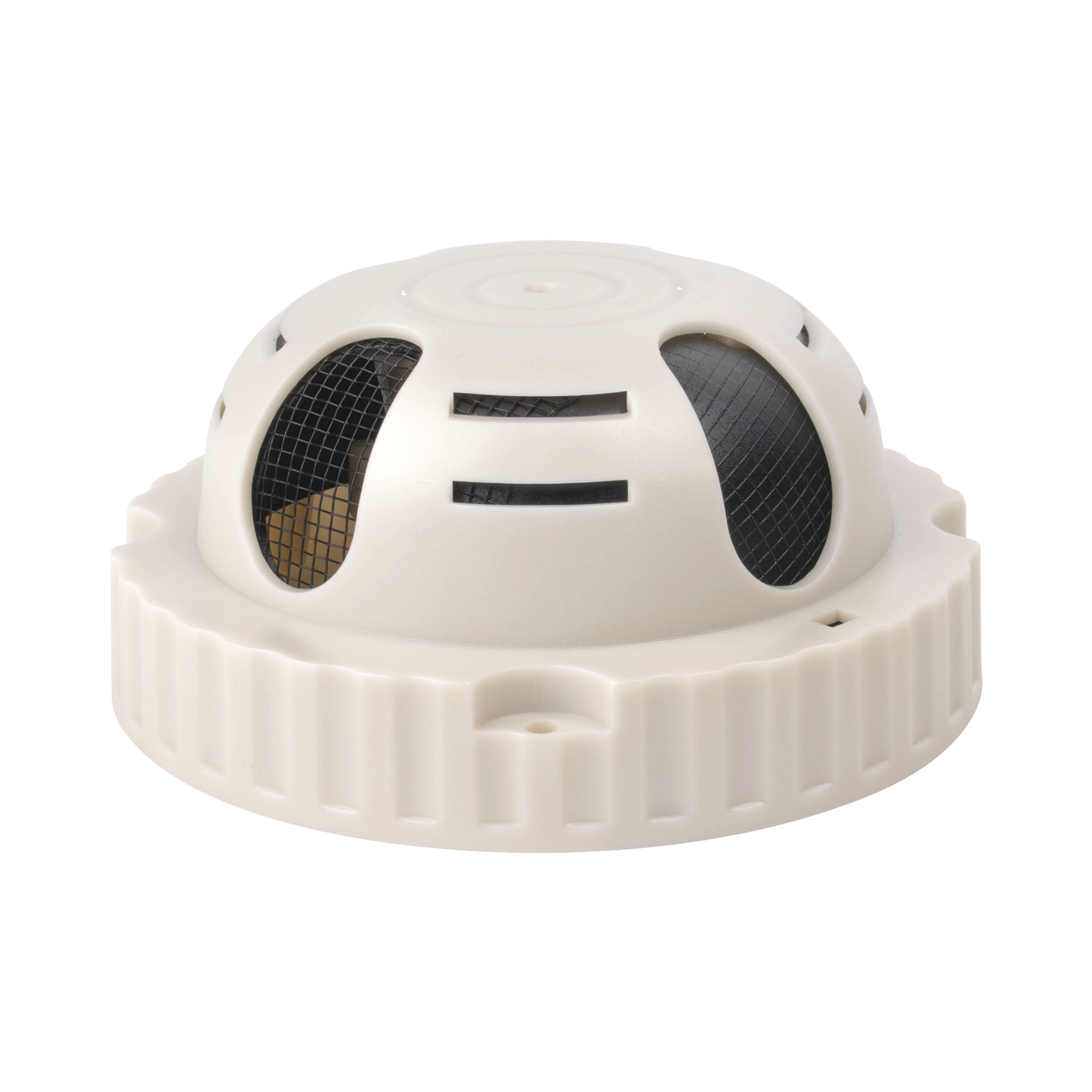MIC-602A Micrófono omnidireccional, en sensor de humo, alta fidelidad, con distancia de recepción de 10-100 metros cuadrados