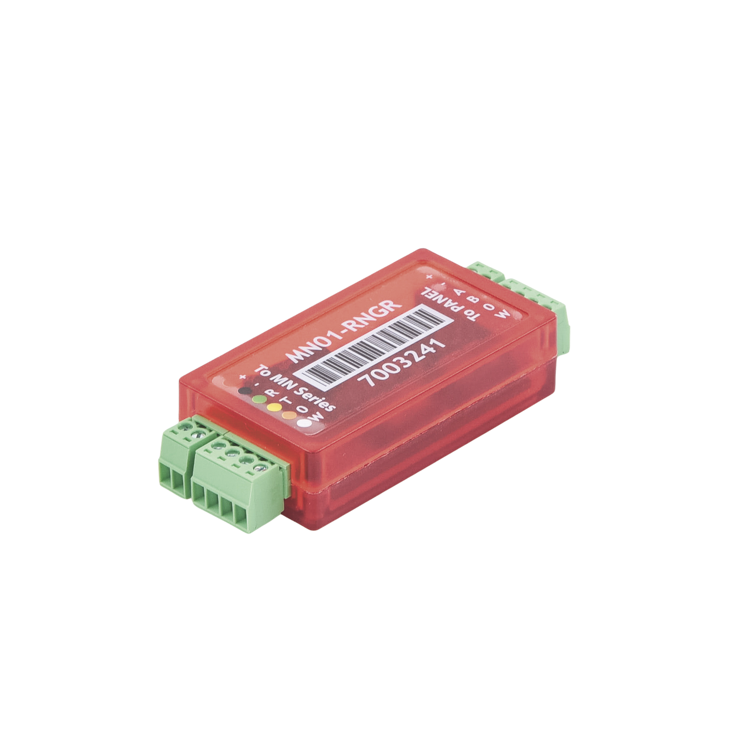 MN01-RNGR - Modulo de Interconexión para Carga y Descarga vía TIP/RING para comunicadores M2M