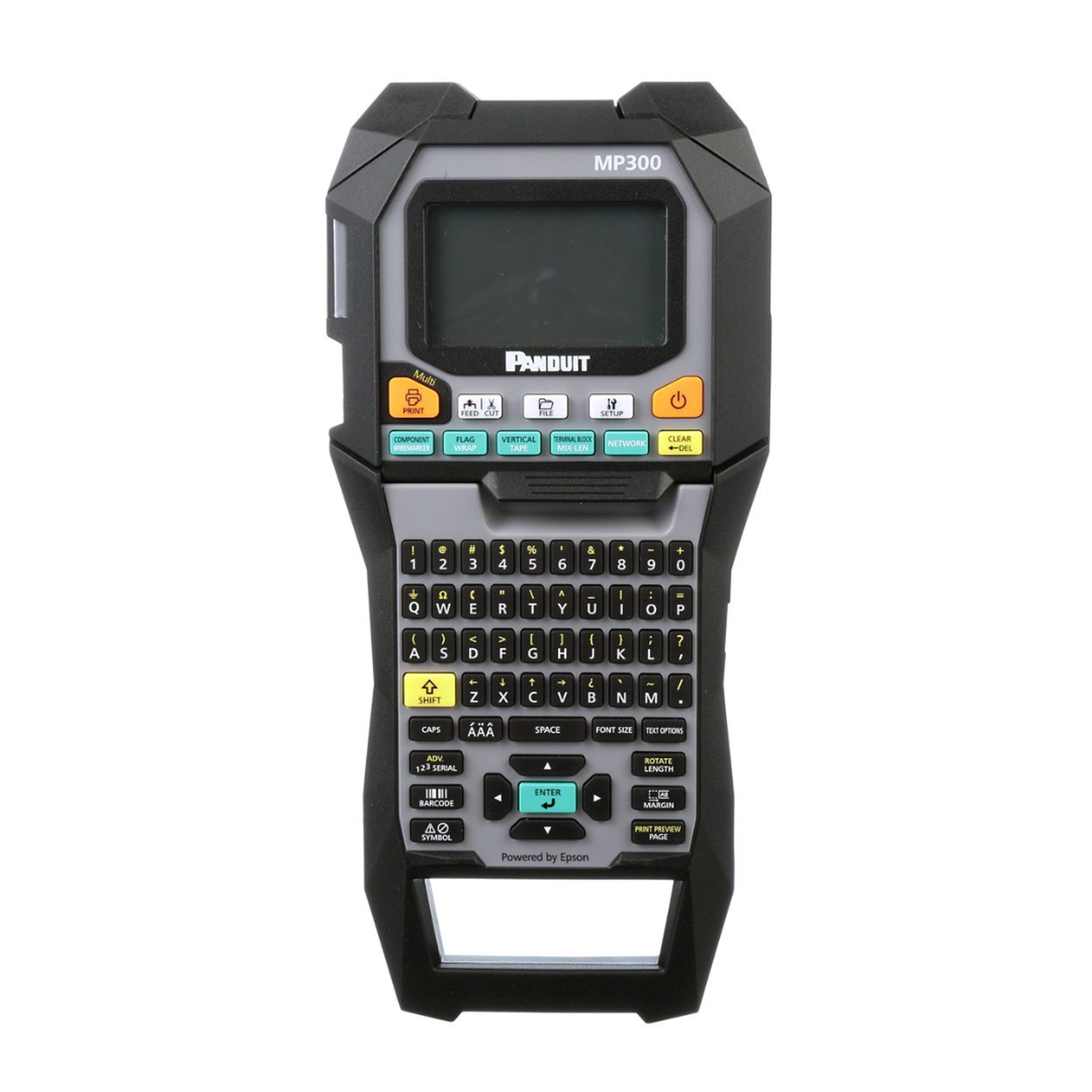 MP300 - Impresora Etiquetadora, Compatible con Etiquetas de Hasta 1.5 Pulgadas (3.81 cm) de Ancho, Resoluci�n de 360 dpi y Velocidad de Impresi�n R�pida