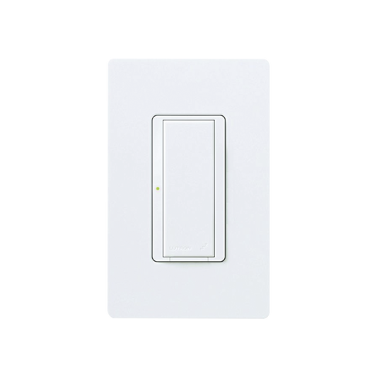 MRF2S8SDVWH Switch interruptor on/off, 8A iluminacion, 1/10HP fan @120V,  120-277 V, no requiere cable neutro.