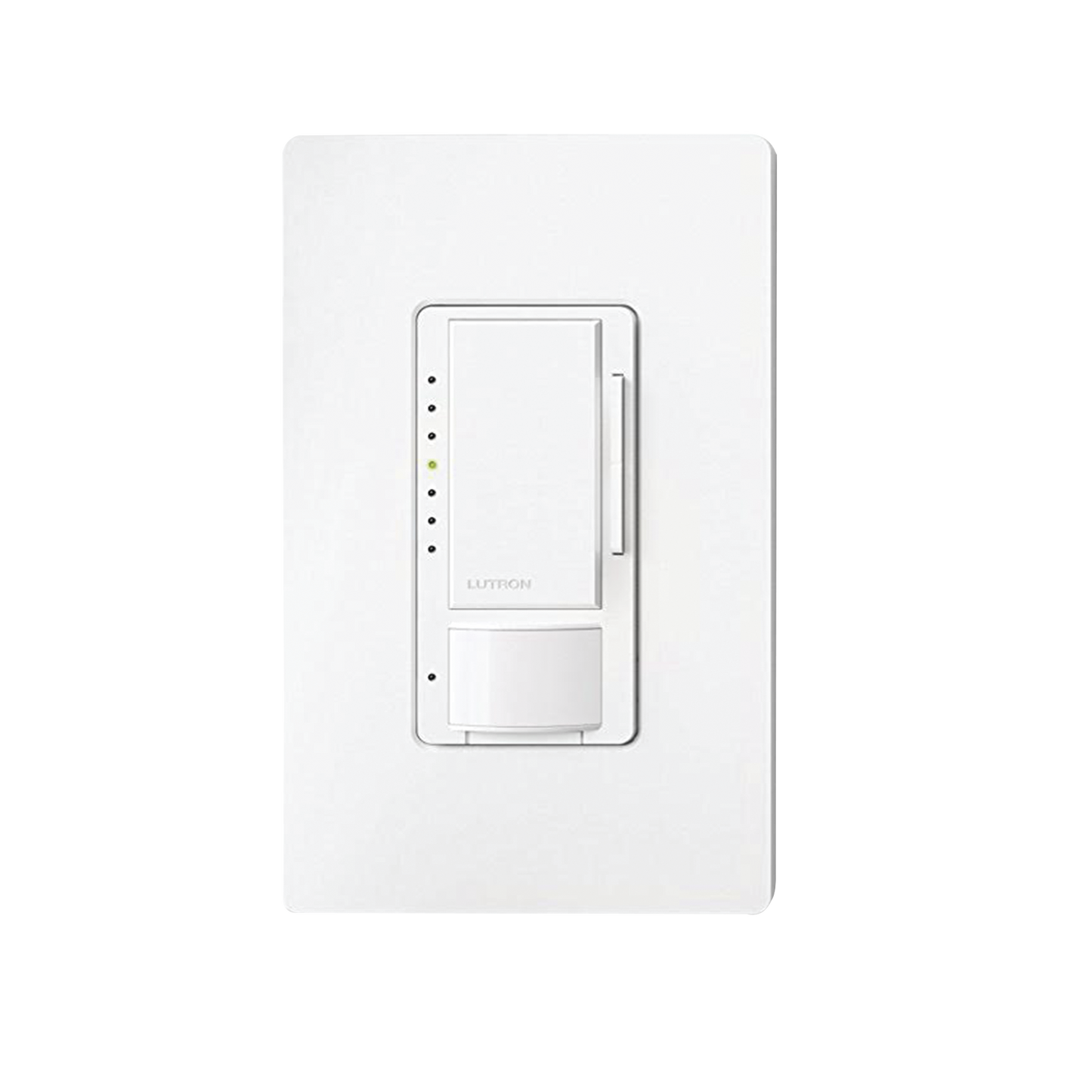 MSCLOP153MWH (XCT) Atenuador con sensor de presencia, apagado automático, ideal para dormitorios, recamaras o cocina.