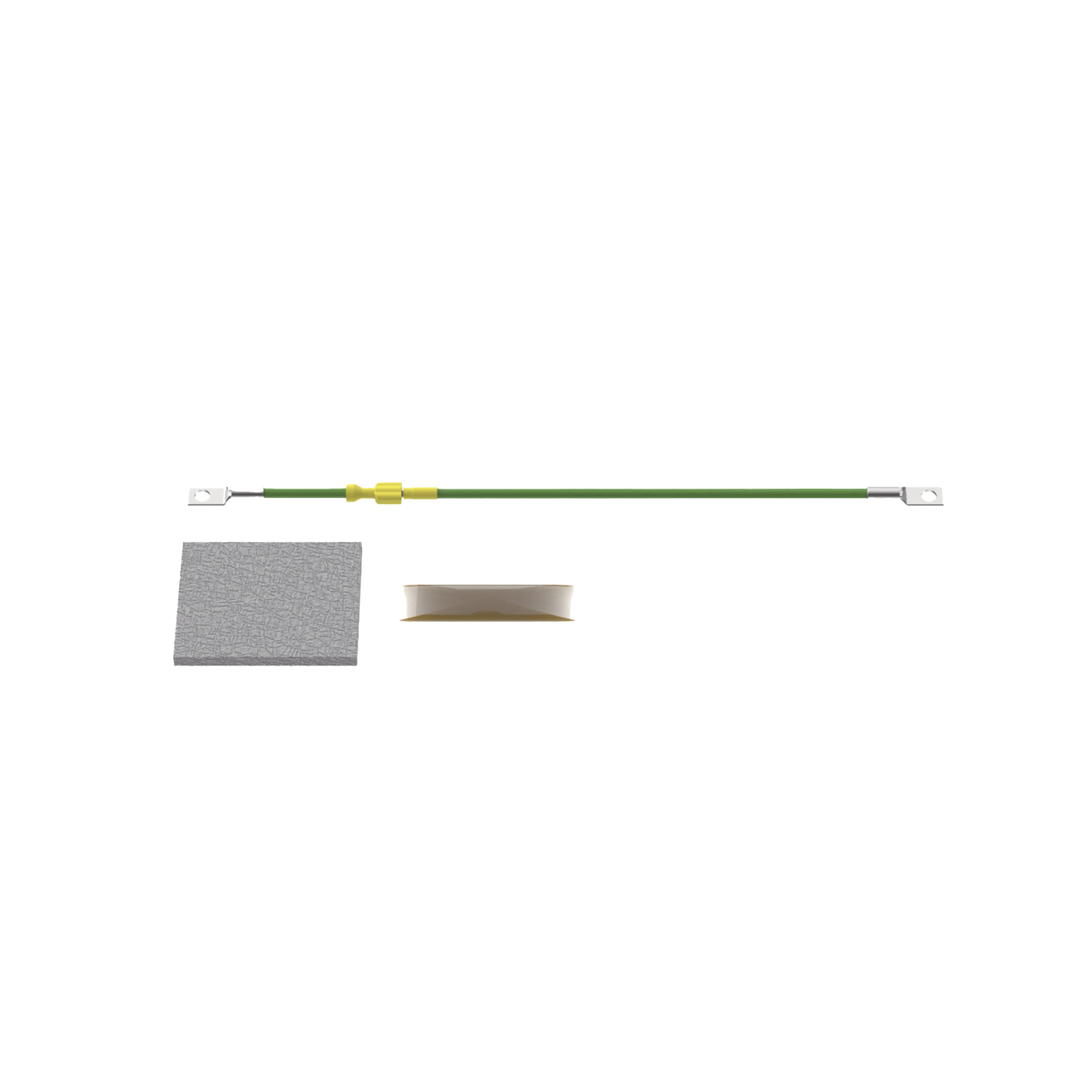 MSGK - Kit de Conexión a Tierra, Para Uso con Gabinetes Multipropósito, Incluye Cable 14 AWG y Accesorios