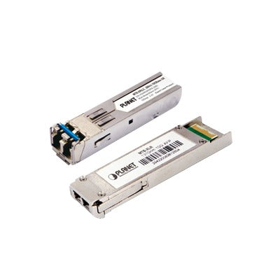 MTB-SR - Transceptor mini-GBIC SFP+ 10G LC Duplex para fibra multimodo 300 m