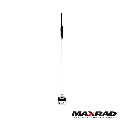 MUF4505NGP - Antena Móvil UHF, Ajustables en Campo, Rango de Frecuencia 450 - 470 MHz.