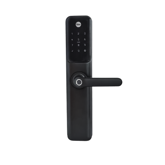 MX83221 Cerradura  Digital  YDM60/ Huella digital, tarjeta de proximidad, código numérico y llave / de Alto Diseño Estético!