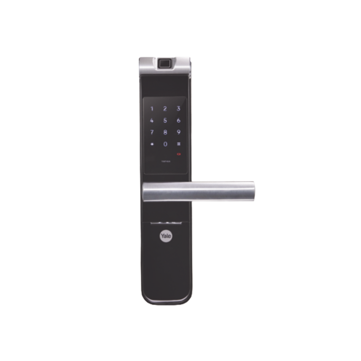 MX89796 - Cerradura Autónoma YMF40A con Teclado y Biométrica con Huella de Alto Diseño Estético! Para puertas de 35 a 90 mm de espesor