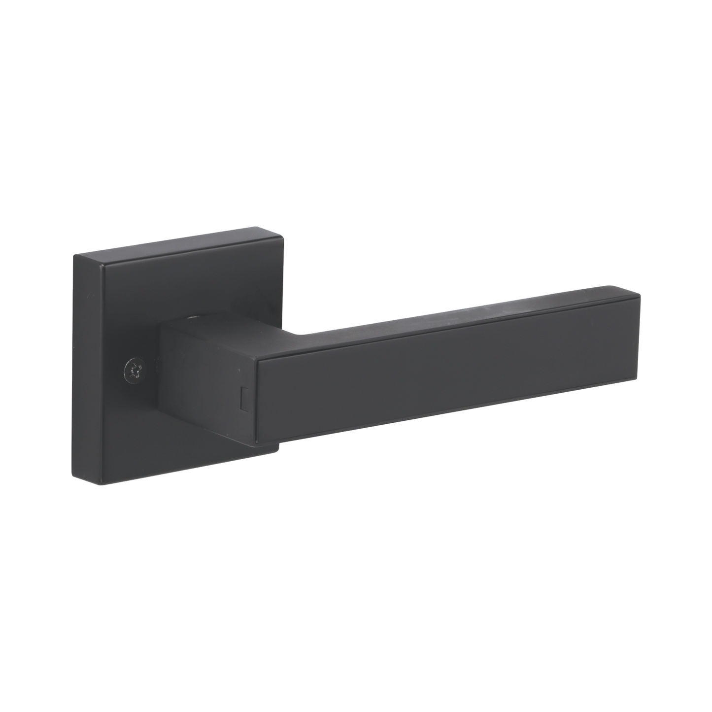 MX89804 - Manija Castelli Biométrica/ Acabado Negro / 30 usuarios/Para Puerta Izq o Derecha de 60-70mm