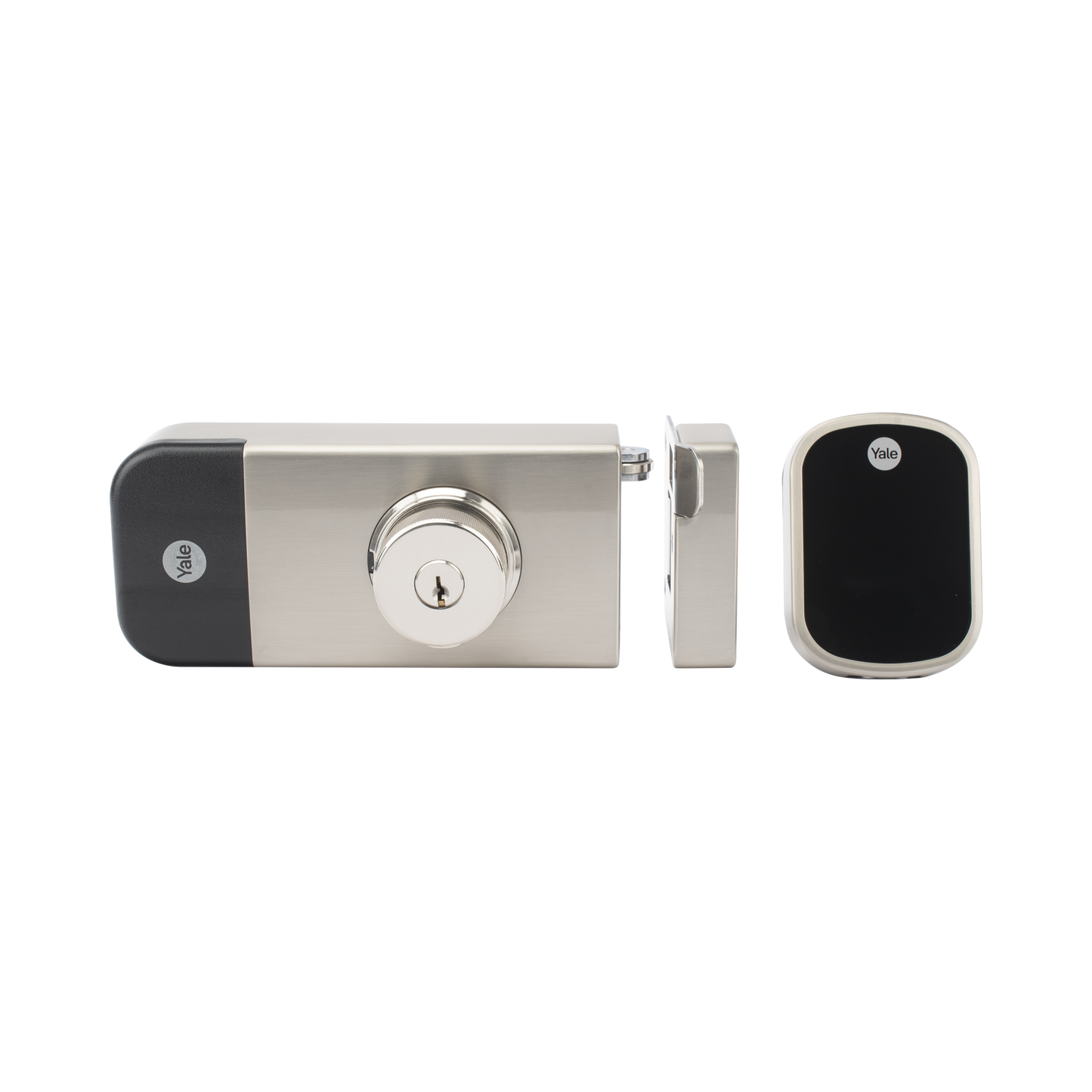 MX89998 Cerradura Digital YXR256 Para EXTERIOR/ Compatible con HUB YALE CONNECT