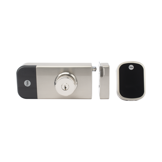 MX89998 Cerradura Digital YXR256 Para EXTERIOR/ Compatible con HUB YALE CONNECT