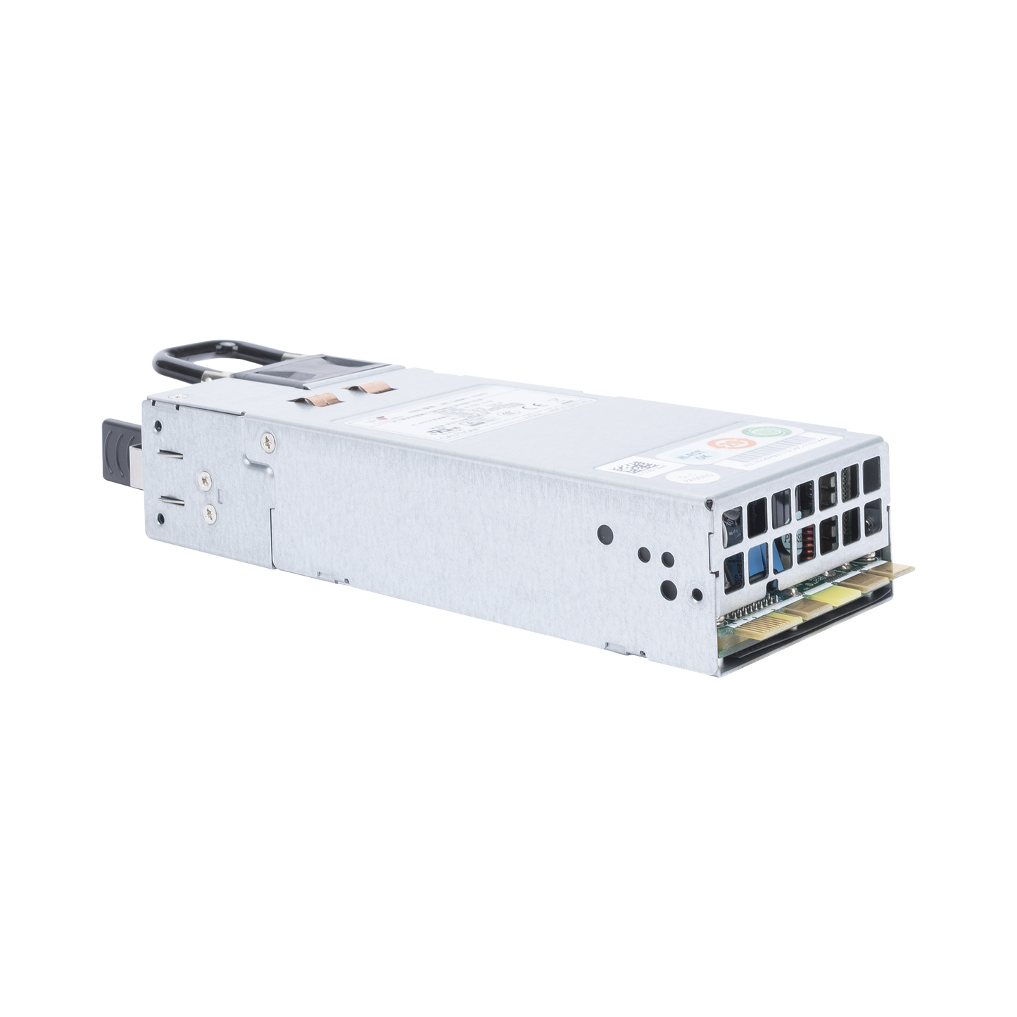 MXCRPSAC1200A0 Fuente de alimentación para switchs cnMatrix con fuente removible 1200 W, para corriente alterna (No incluye cable de corriente)