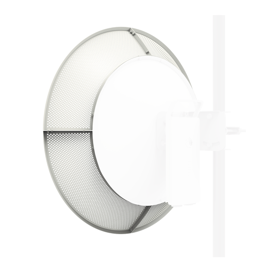 N000900L062A Kit con 4 Extensores de Ganancia a 28 dBi para Cambium ePMP Force 425