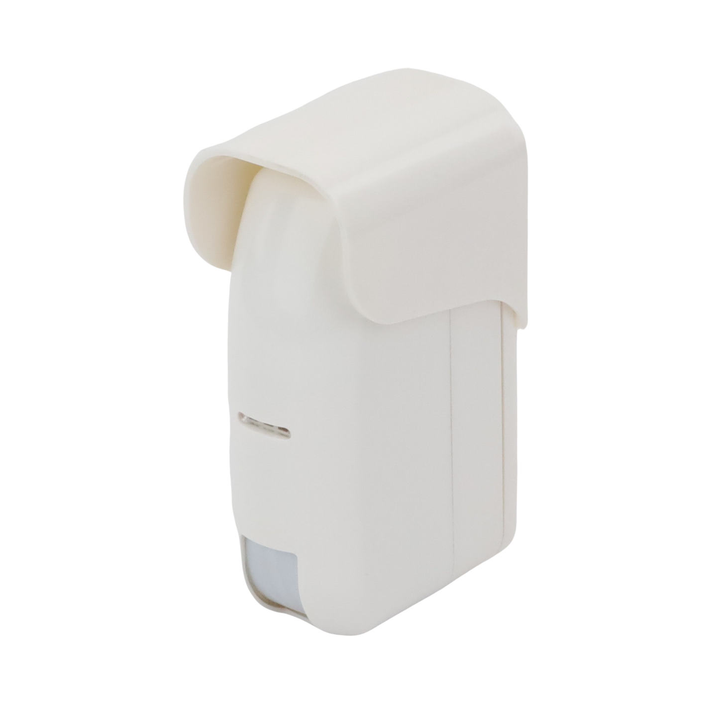 NATWSI Sensor de Movimiento Tipo Cortina / 100 % Exterior / Alimentado por baterias / Doble tecnologia MW & PIR / Compatible con cualquier panel de alarma