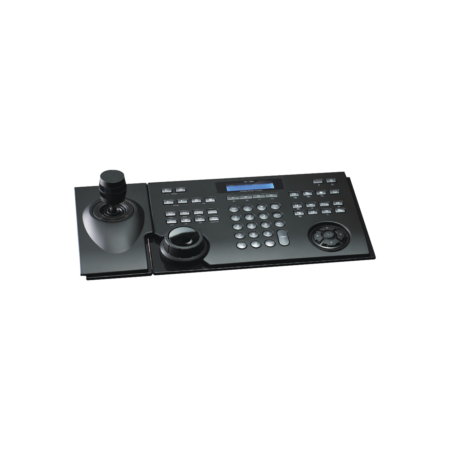 NK-1200 Controlador con Joystick ajustable para Software, NVR, DVR y cámaras IP (Equipos IDIS)