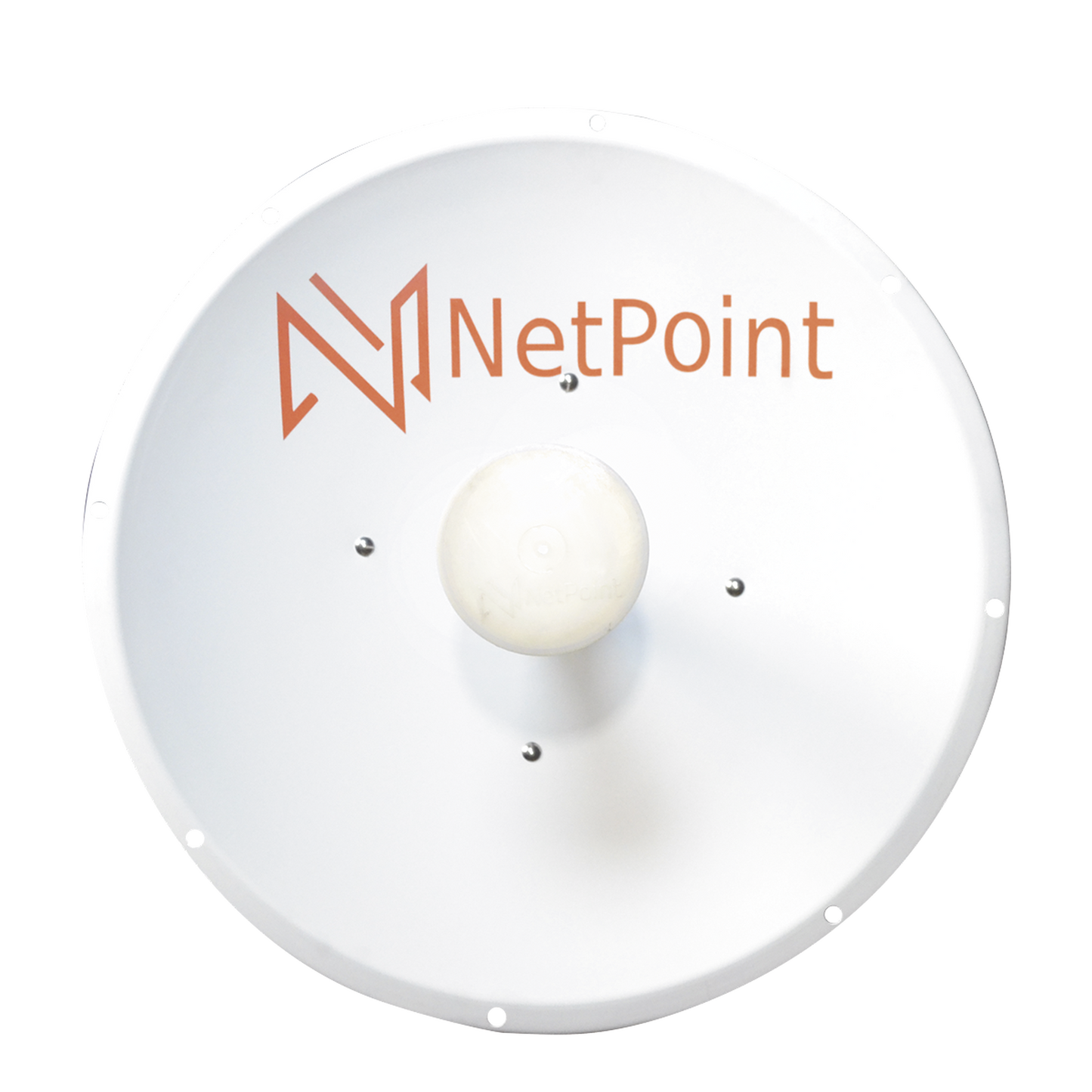 NP2GEN2 - Antena Direccional / 3 ft / 4.9-6.4 GHz / Ganancia 34 dBi / SLANT de 45 ° y 90° / Incluye Jumpers con conector N-Macho a RSMA / montaje incluido.