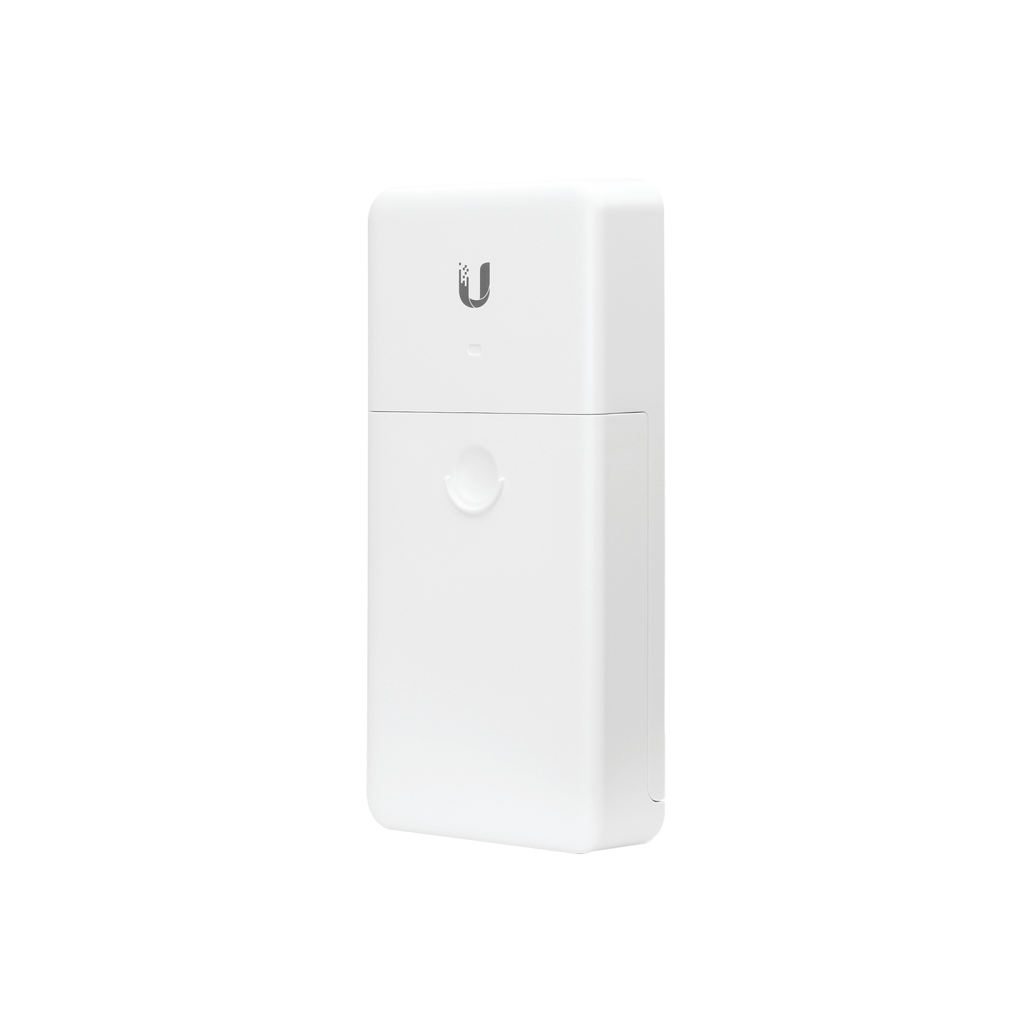 N-SW Switch PoE 24 V de Paso para Exterior con 4 Puertos Gigabit (1 PoE In, 3 PoE Out) NanoSwitch
