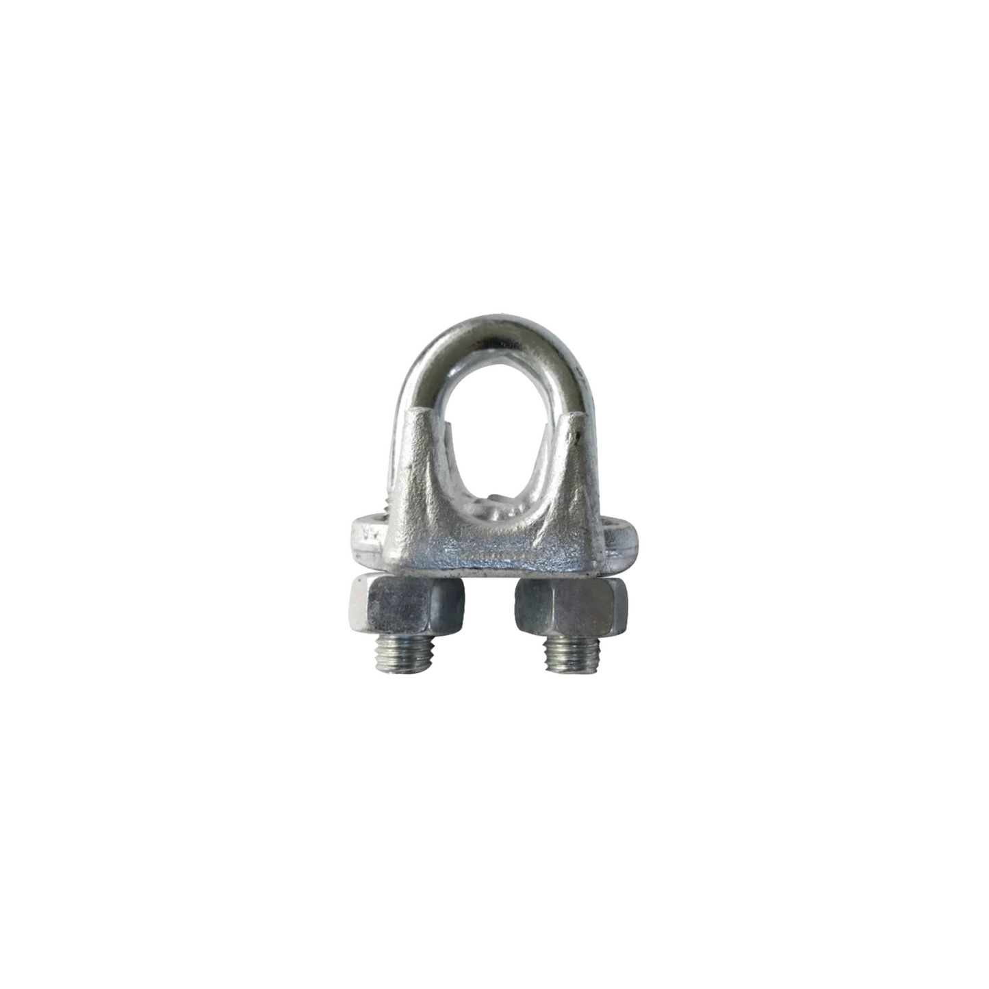 NUDO-38F Nudo Forjado para Cable de Retenida de 3/8.