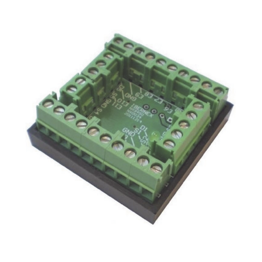 NX0034 Modulo de 11 Entradas y 5 Salidas Digitales, Compatible con NX0019/B, NX1021 Y NX0015