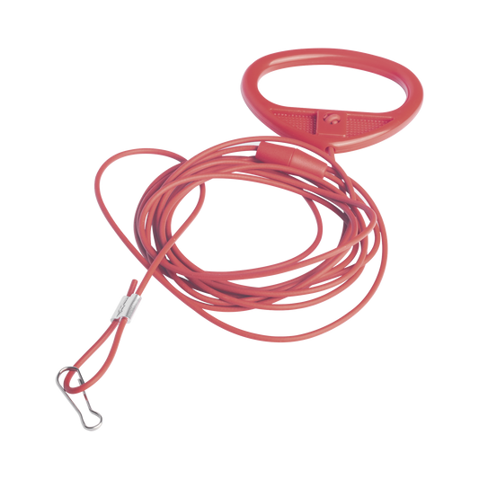 NX0073 Tirador de Baño de 2 m con Cordel Antibacteriano / Compatible con NX0062, NX0114/CA y NX0117/C