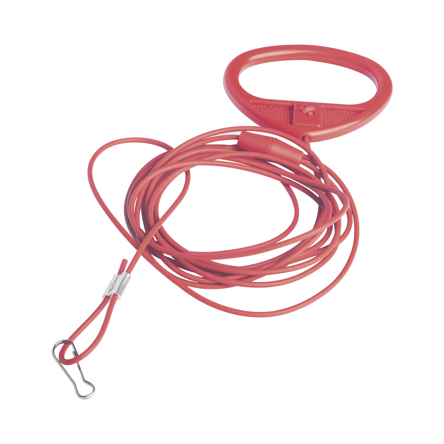 NX0073 - Tirador de Baño para Hospital de 2 m con Cordel Antibacteriano / Compatible con NX0062, NX0114/CA y NX0117/C