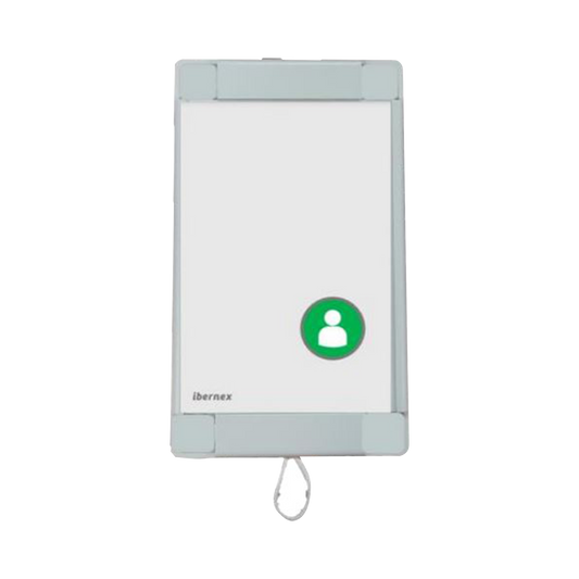 NX0117/C Modulo Asistencial para Baño con tirador y Botón cancelador Iluminado / IP65 / Bus RS485 / Compatible con NX0019/B, NX0015 Y NX1021