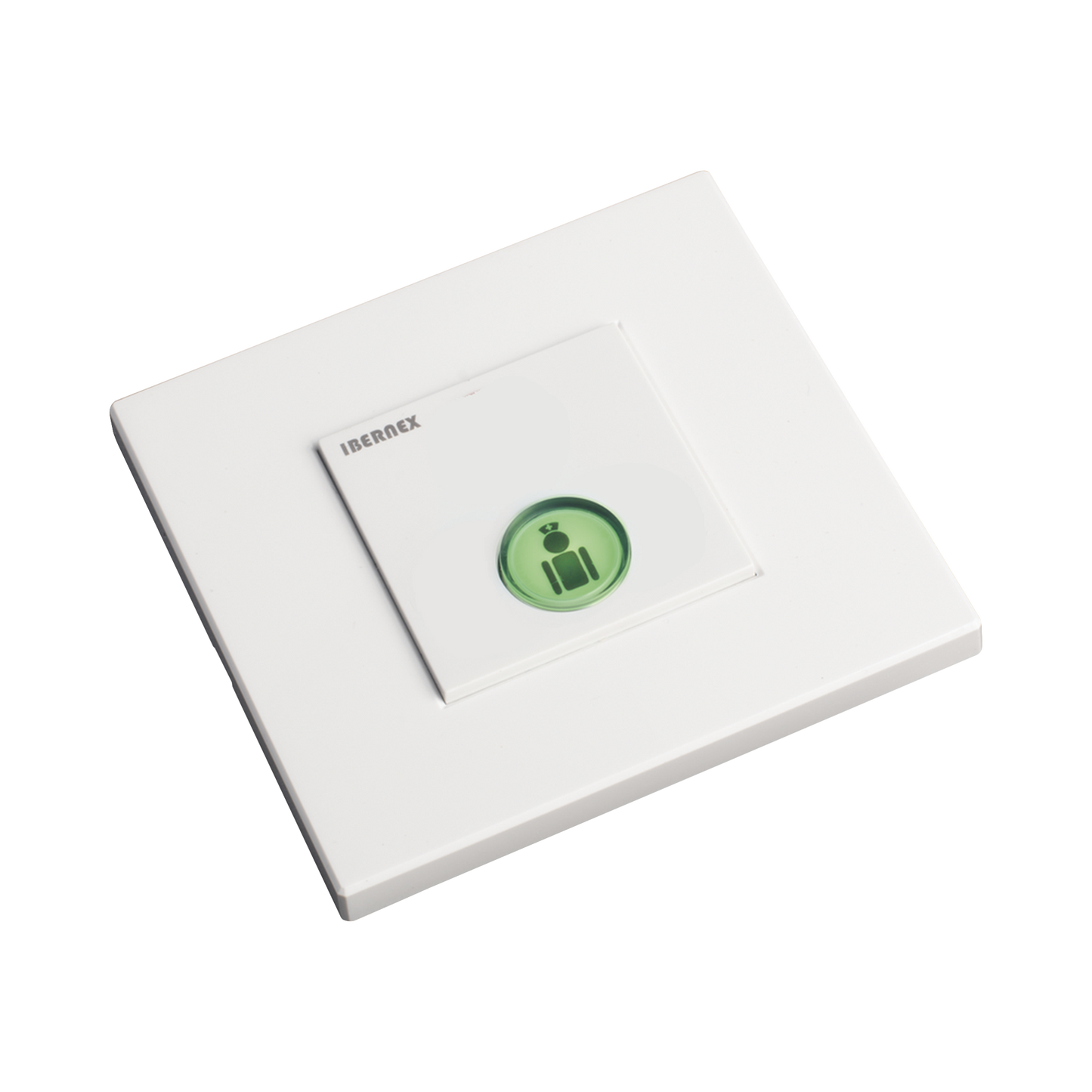 NX0195G Botón Cancelador de Llamada Iluminado, Compatible con NX0015 y NX0034