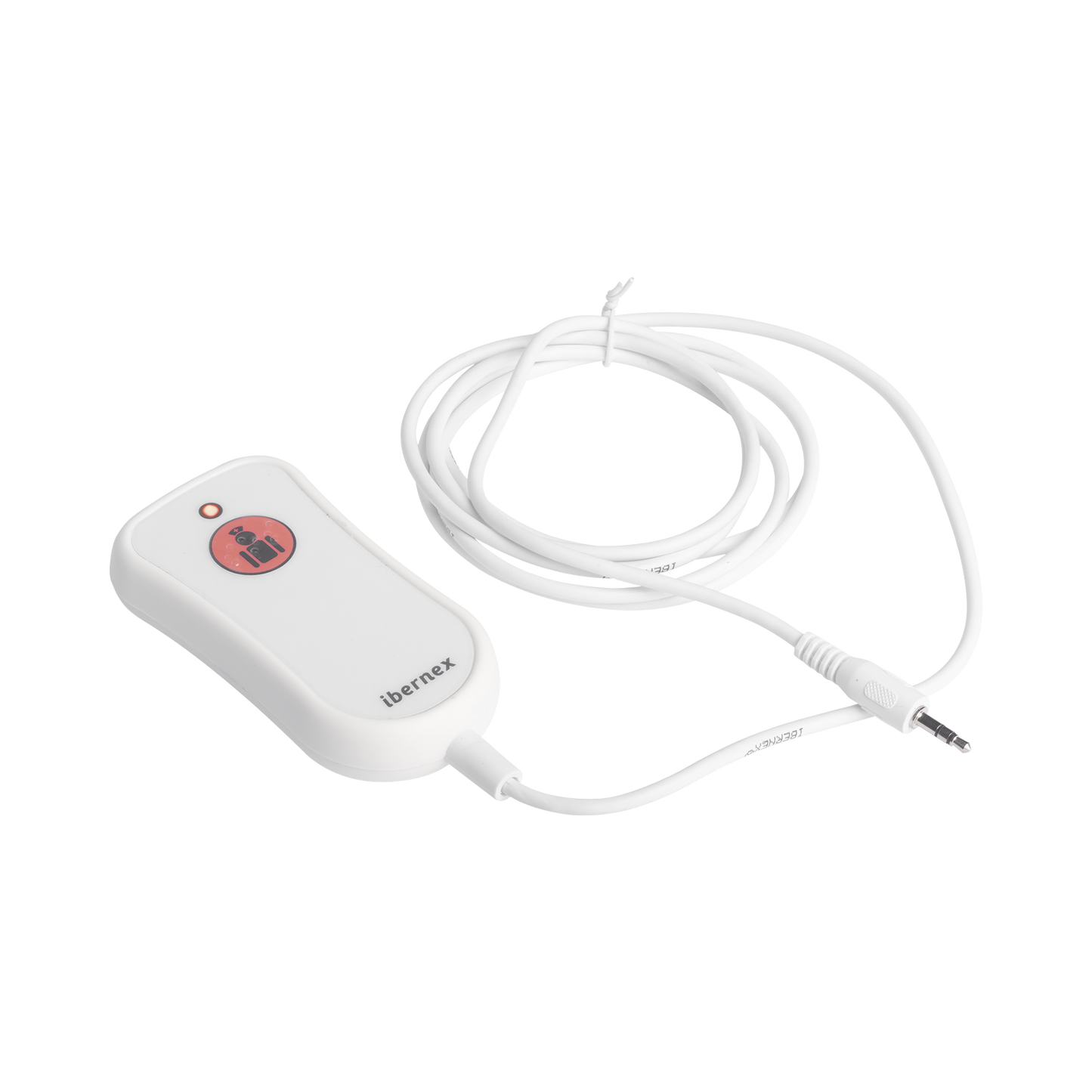 NX0881 - Pulsador de Cama para Hospital con Indicador LED / Marcado Braille / IP67 / Compatible con NX0019/B, NX1021, NX0015 y NX0080/J1