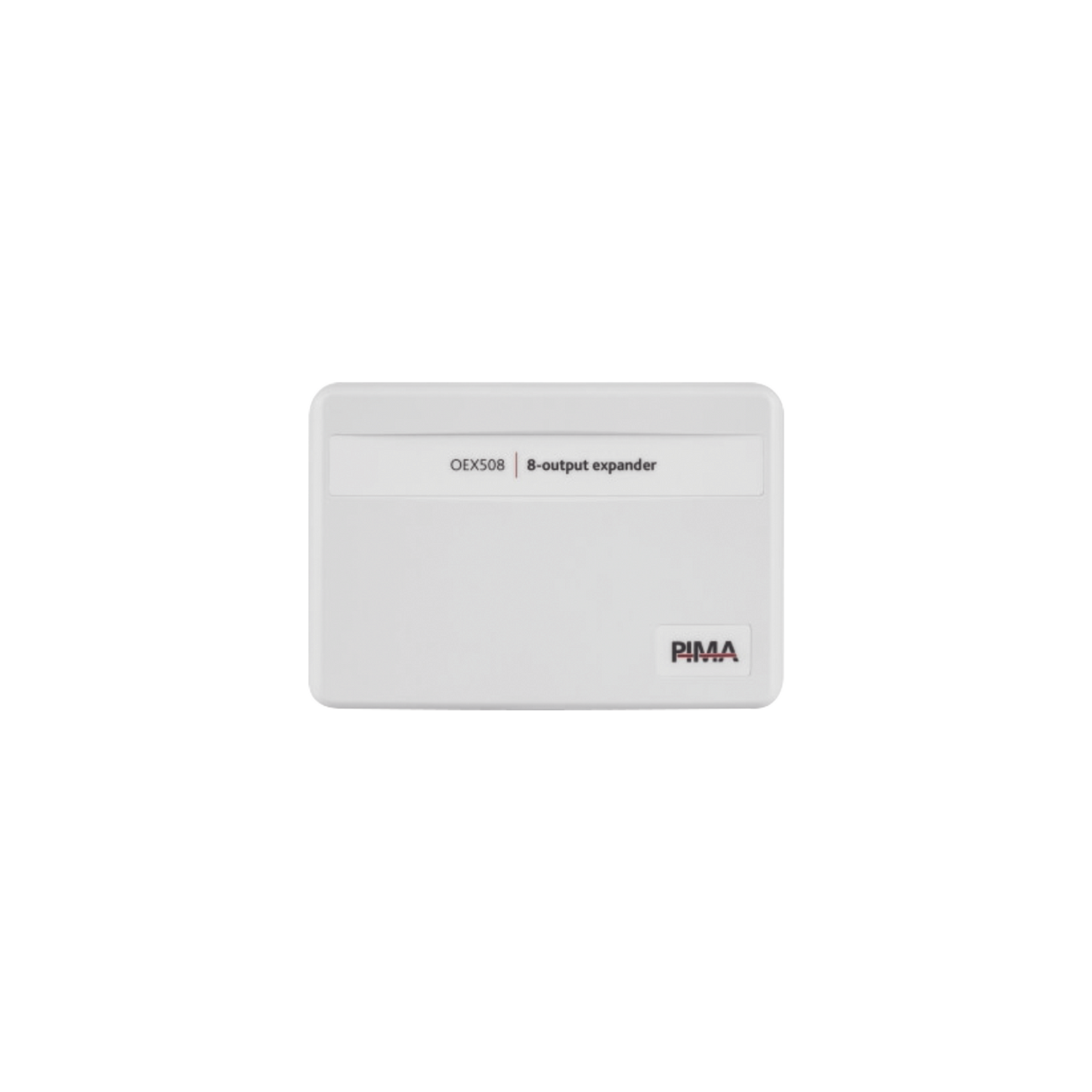 OEX-508 Módulo Expansor de salidas tipo Relay compatible con panel FORCE