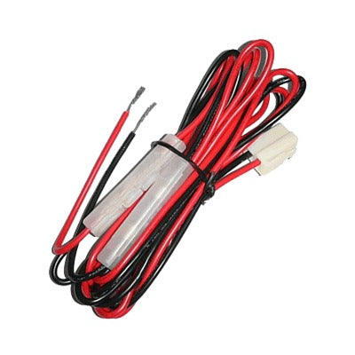 OPC-1132A - Cable de alimentación para radios móviles ICOM