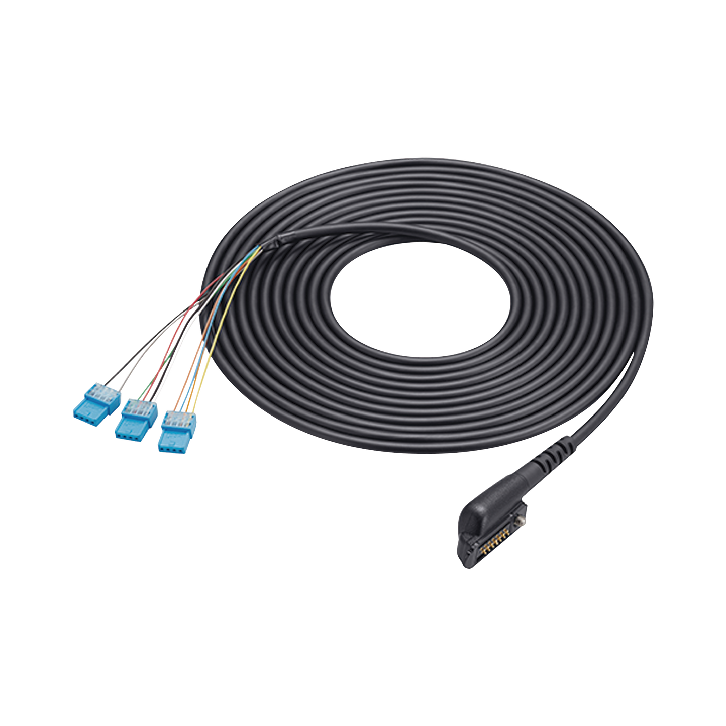 OPC2412 - CABLE DE CONEXIÓN DE VE-PG4 A UN IC-SAT100