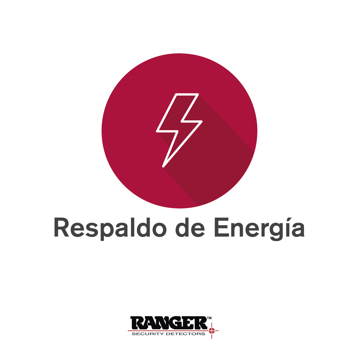 OPCION-BU - Respaldo de Energía con Batería incluida (Hasta 8 horas) / Solo Para Equipos Bajo Pedido / No Compatible con Arcos ya Instalados o Fabricados