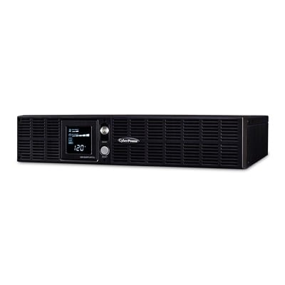 OR1500PFCRT2U UPS de 1500 VA/1050 W, Topología Línea Interactiva, Entrada 120 Vca NEMA 5-15P, Onda Senoidal Pura, Torre o Rack 2 UR, Con 8 Tomas NEMA 5-15R