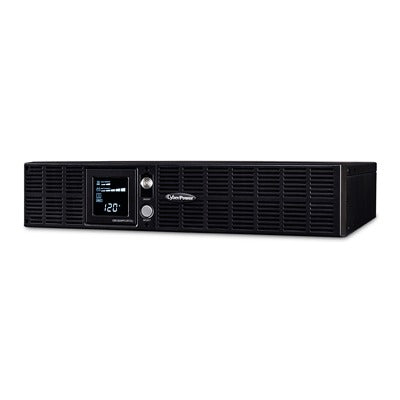 OR1500PFCRT2U - UPS de 1500 VA/1050 W, Topología Línea Interactiva, Entrada 120 Vca NEMA 5-15P, Onda Senoidal Pura, Torre o Rack 2 UR, Con 8 Tomas NEMA 5-15R